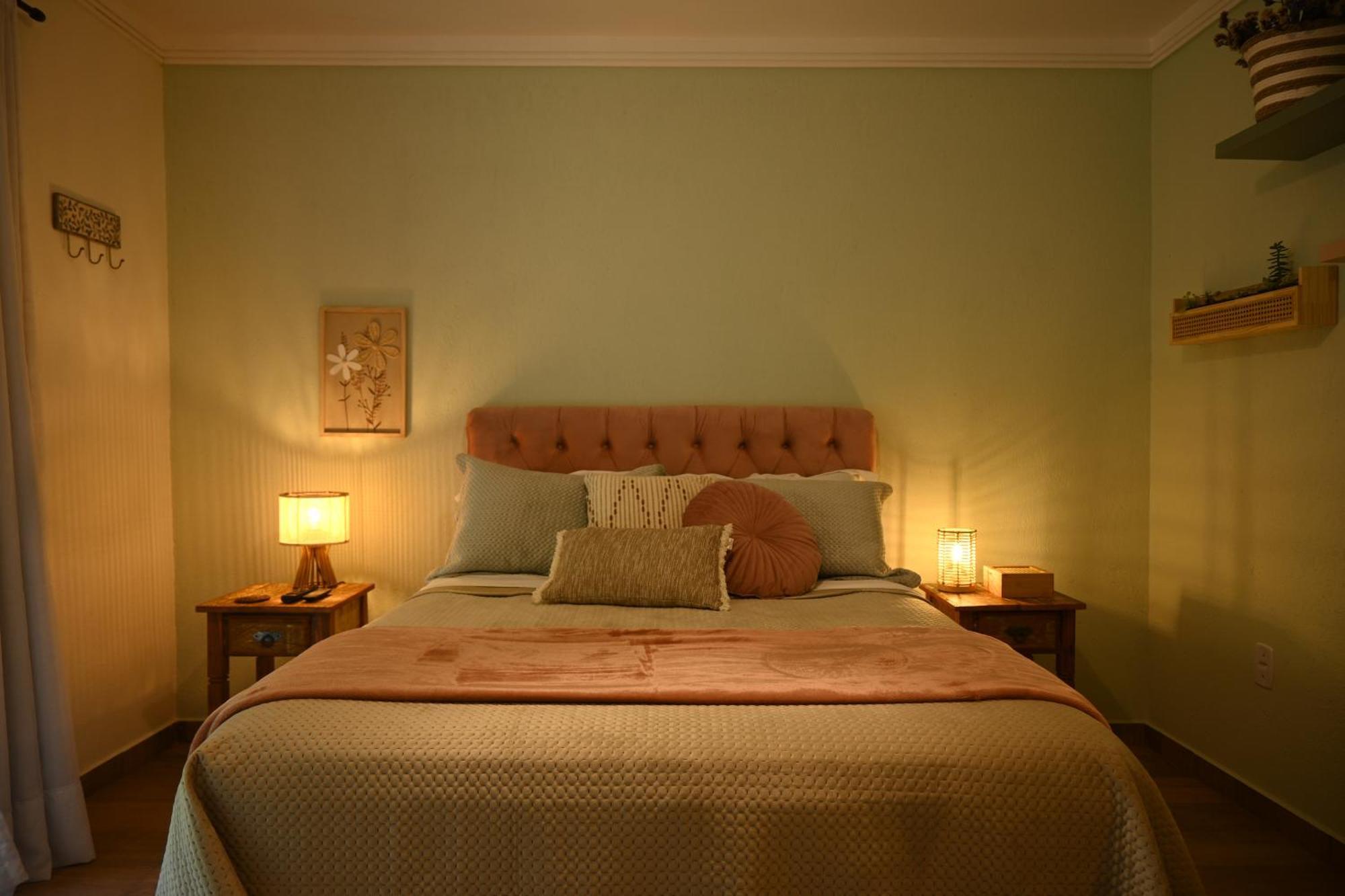 Bed and Breakfast Sitio Terra Sana Santa Teresa  Exterior foto