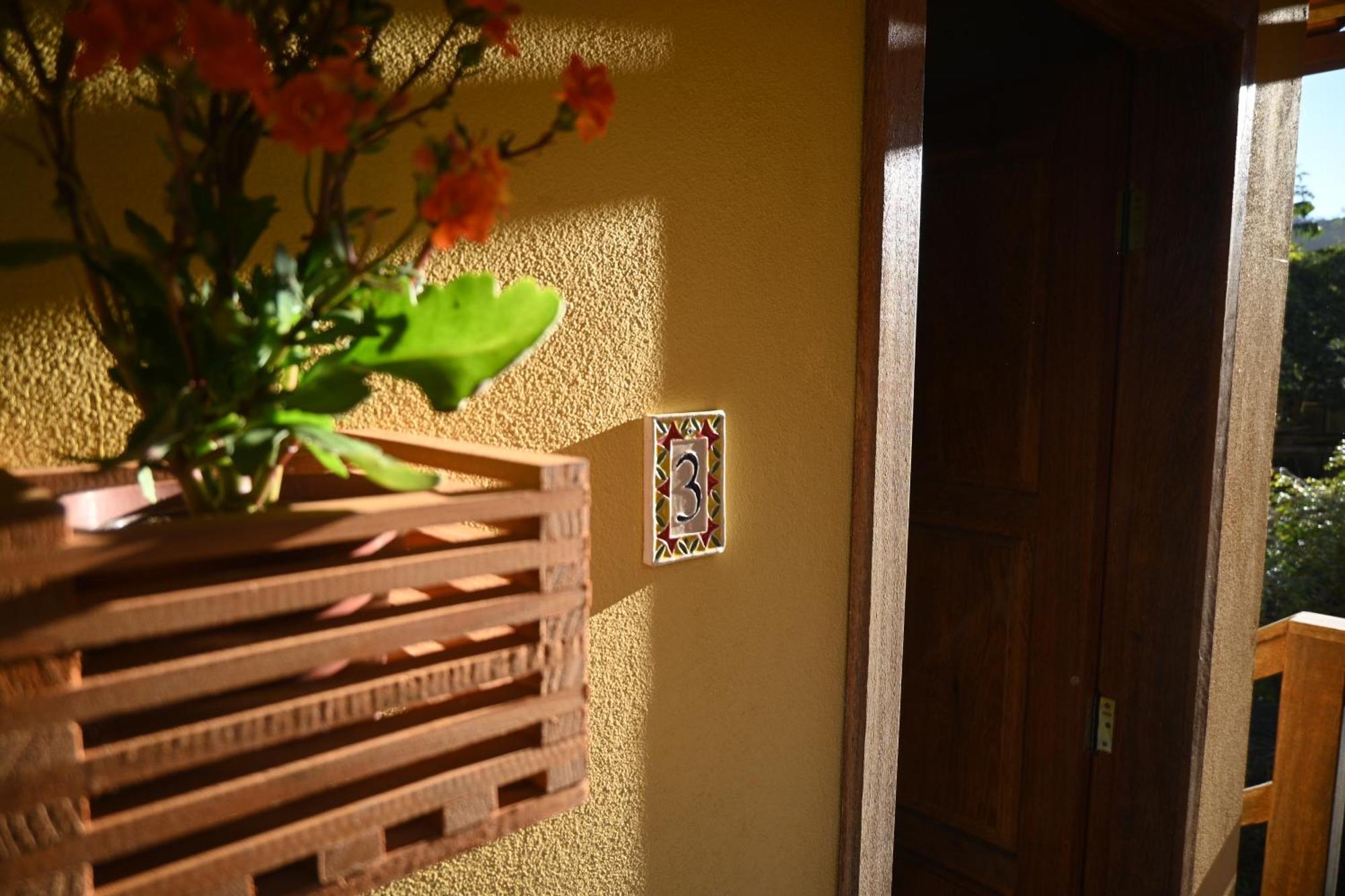 Bed and Breakfast Sitio Terra Sana Santa Teresa  Exterior foto