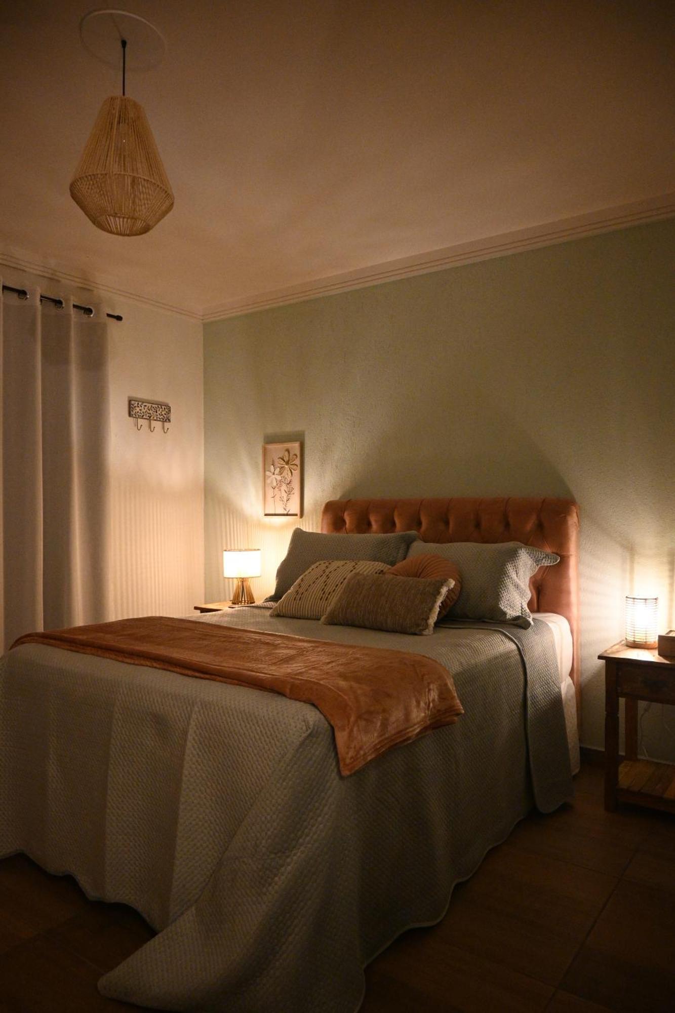 Bed and Breakfast Sitio Terra Sana Santa Teresa  Exterior foto